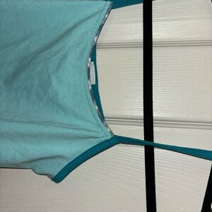 Arizona Jean Company Teal Camisole